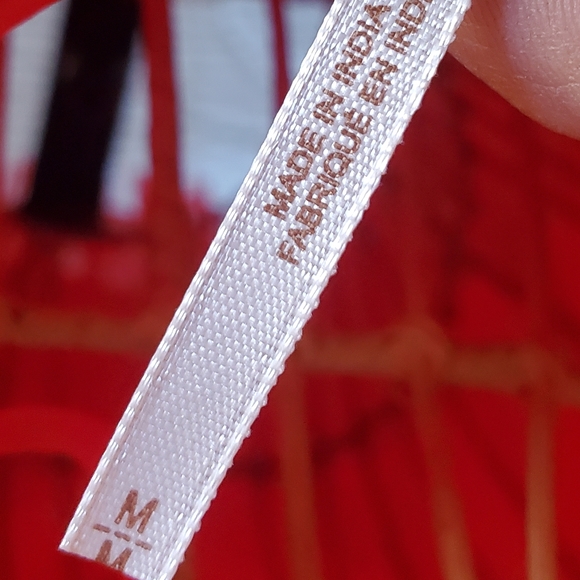 NWT- FREE PEOPLE CRYSTAL CLEAR FRINGE SPARKLE BEADED MINI DRESS RED - Picture 4 of 7